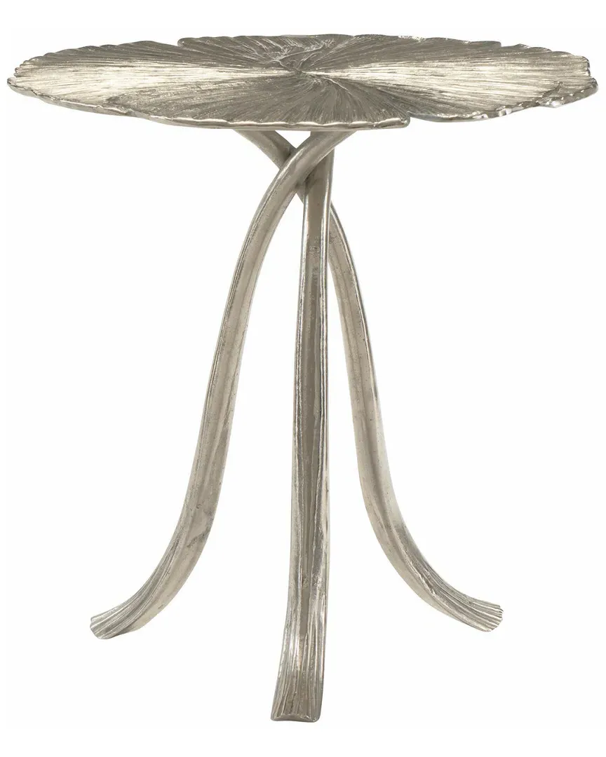 Annabella End Table - Satin Nickel, Aluminum image