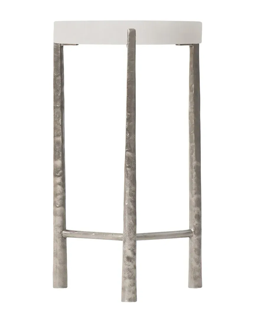 Aventura Accent Table - Tusk, Metal image