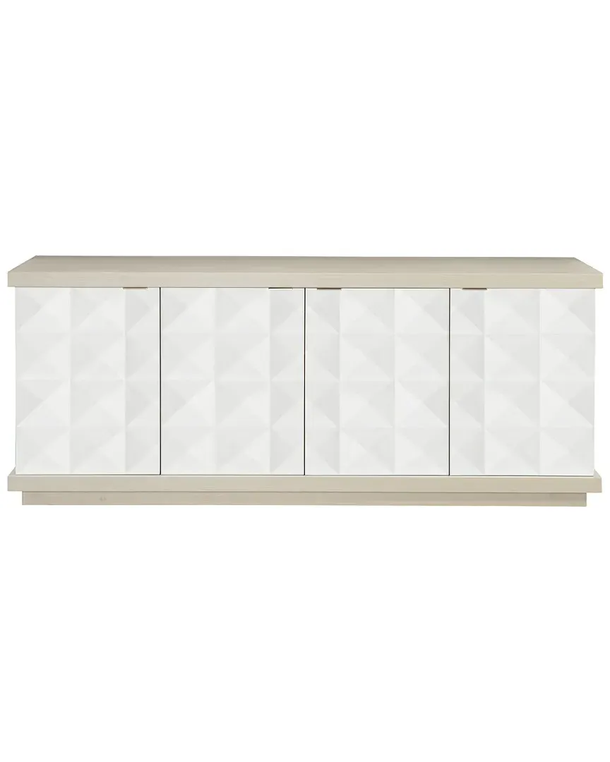 Axiom Buffet - Linear Gray, Poplar image