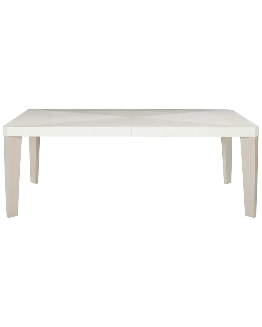 Axiom Extendable Dining Table - Linear Gray, Poplar image