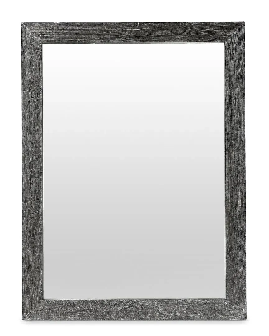 Bernhardt Menton Mirror - Espresso image