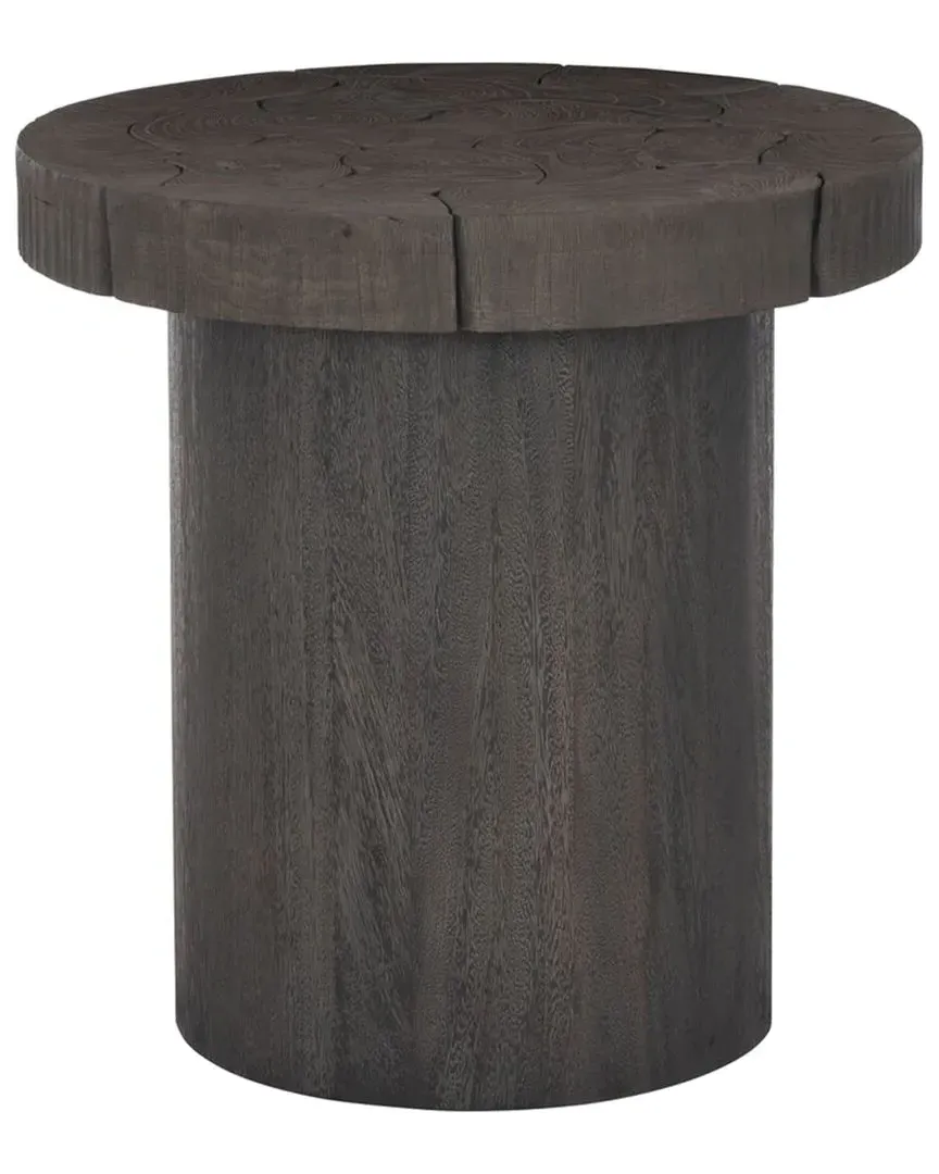 Calavaras Side Table - Brown, Wood image