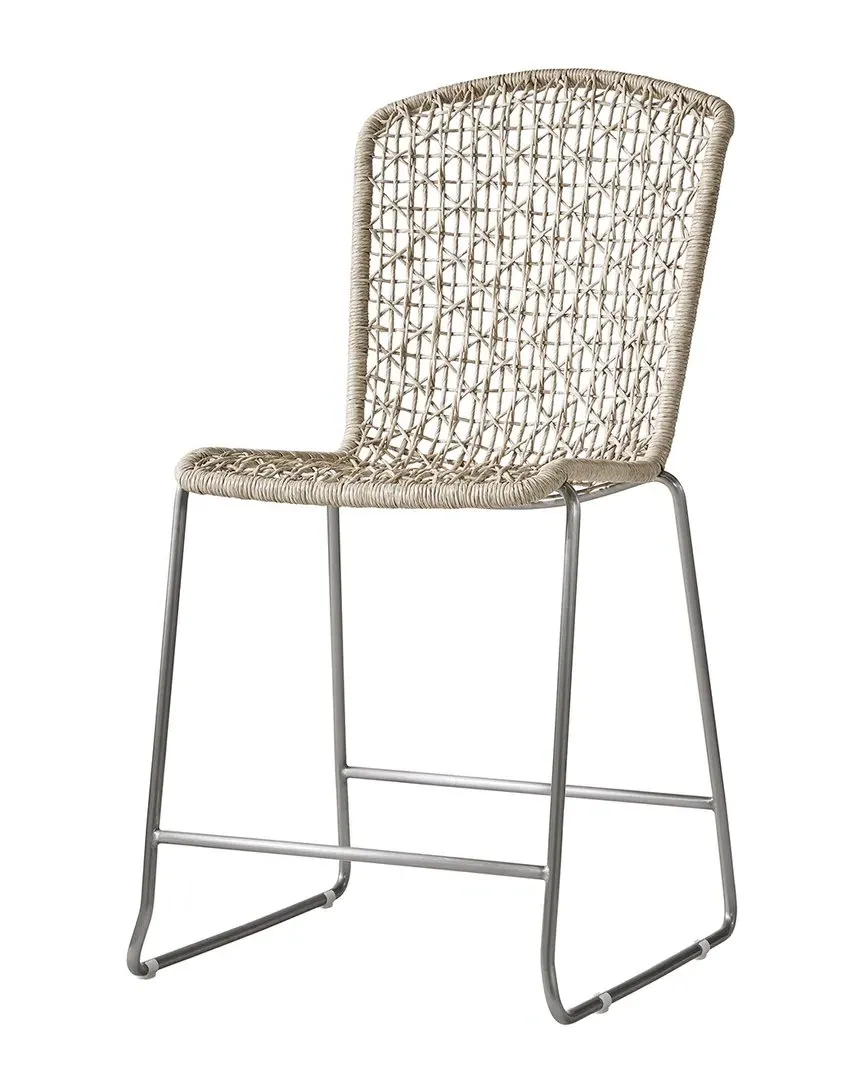 Exteriors Carmel Outdoor Counter Stool - Hazelnut image