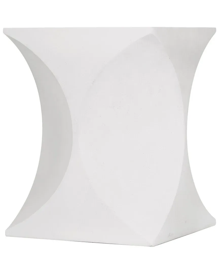 Exteriors Millim Bunching Table - White, Stonecast image