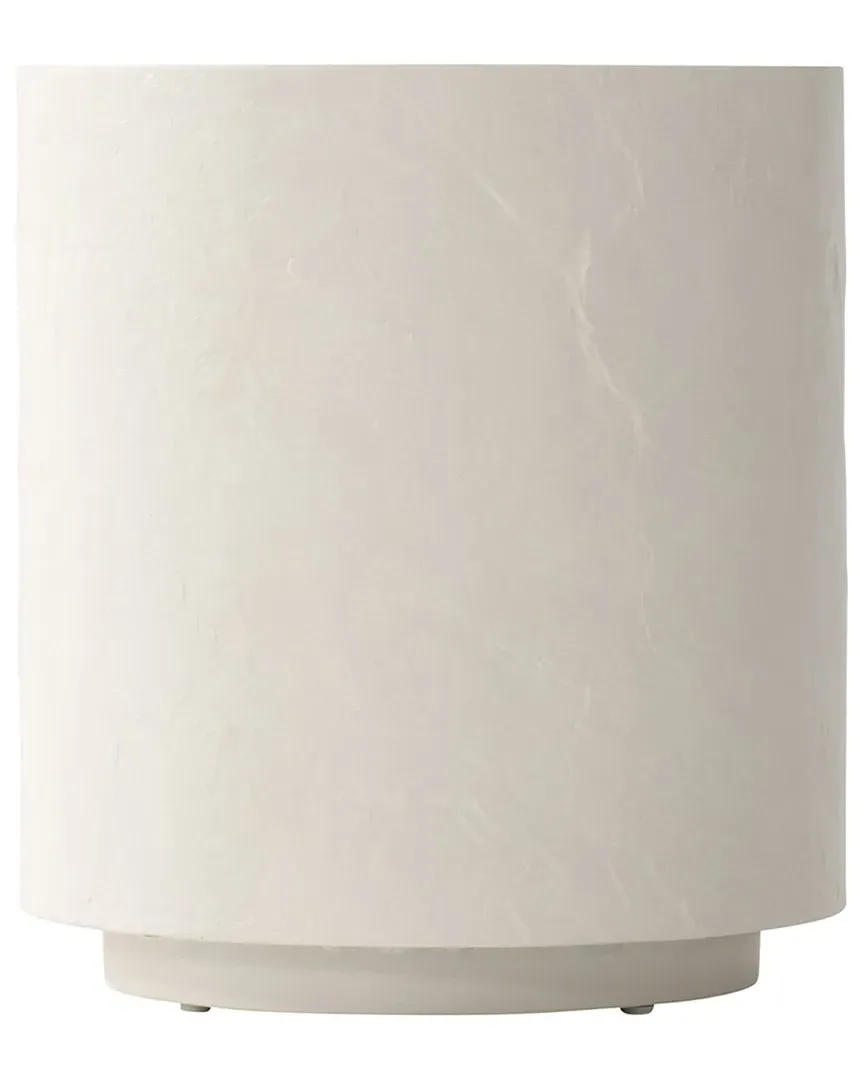 Exteriors Trapani Round Outdoor Side Table