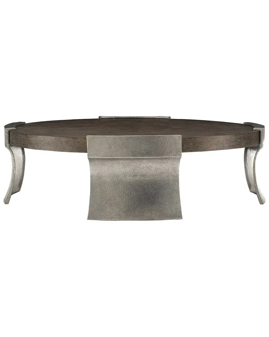 Gainsford Square Cocktail Table - Weathered Charcoal, Wood image