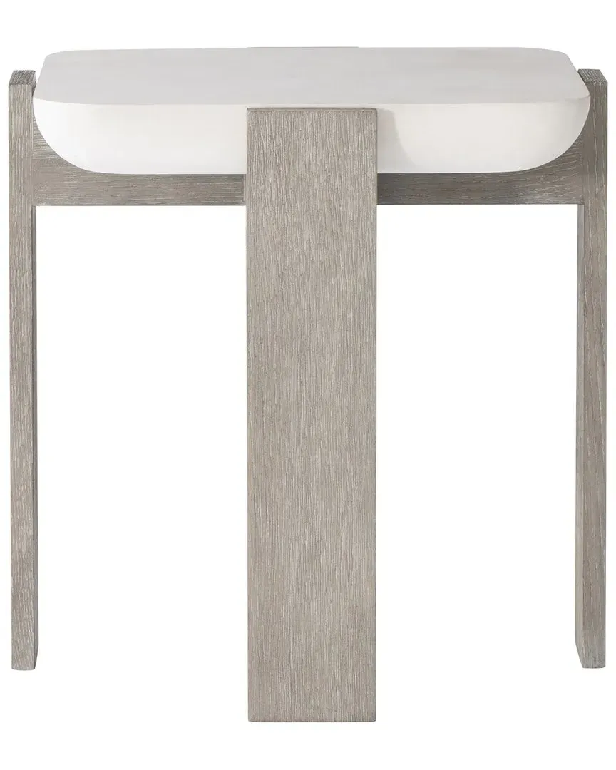 Gooding Side Table - Sand Grey, Wood image