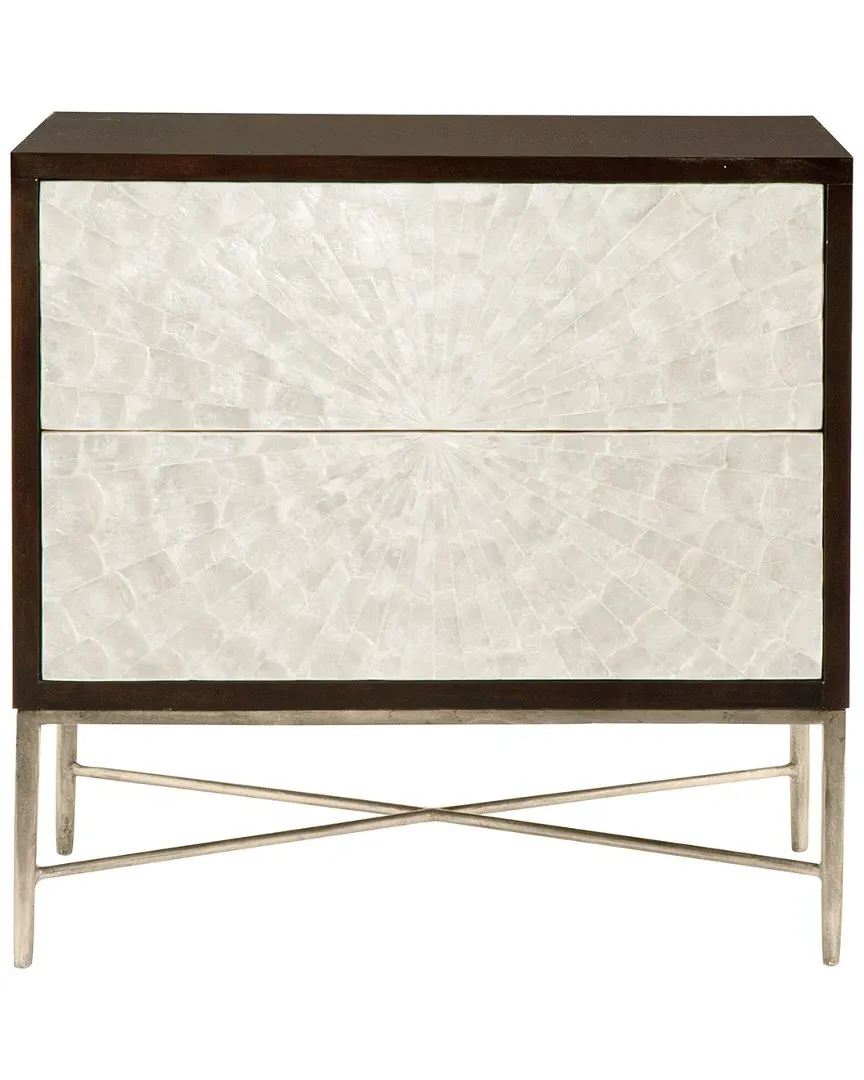 Interiors Adagio Nightstand - Espresso, Cherry