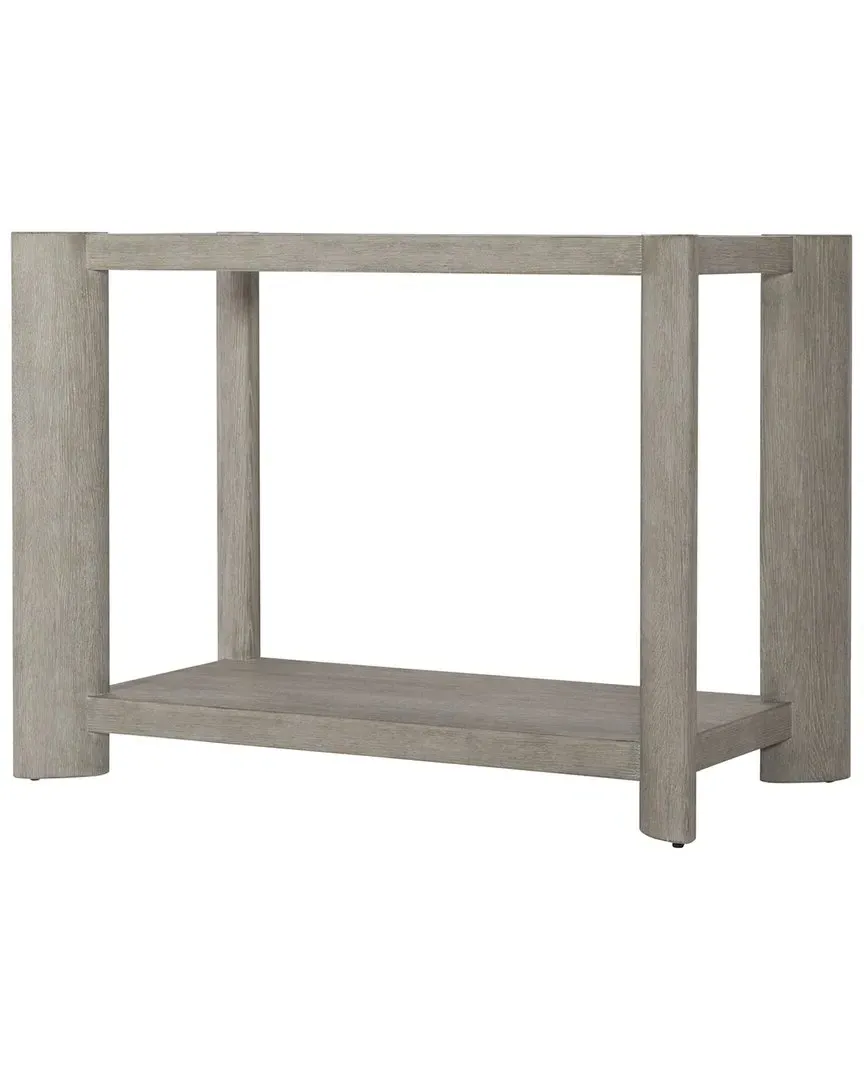 Interiors Arlyn Nightstand - Flaxen, White Oak image