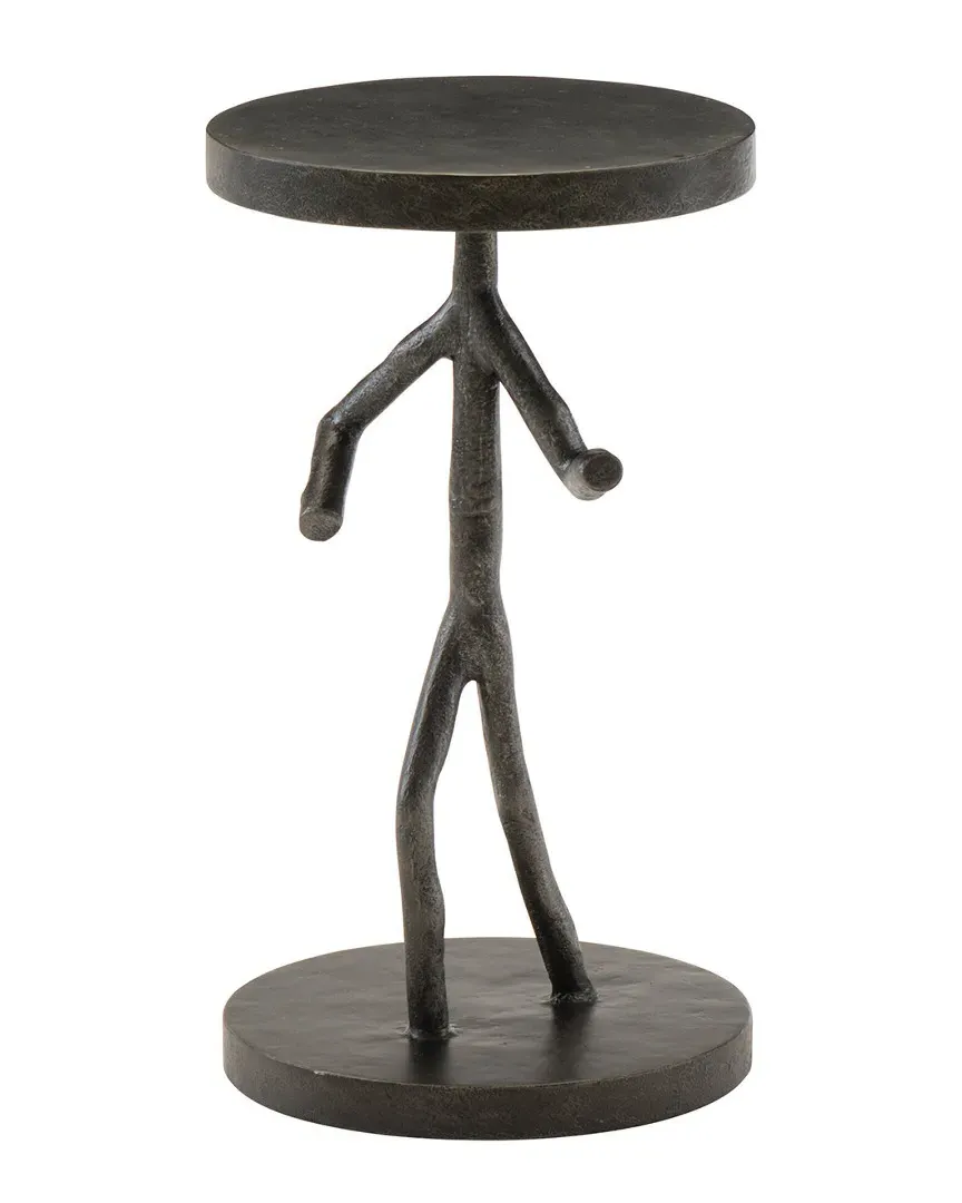 Interiors Theo Figure Table - Black image