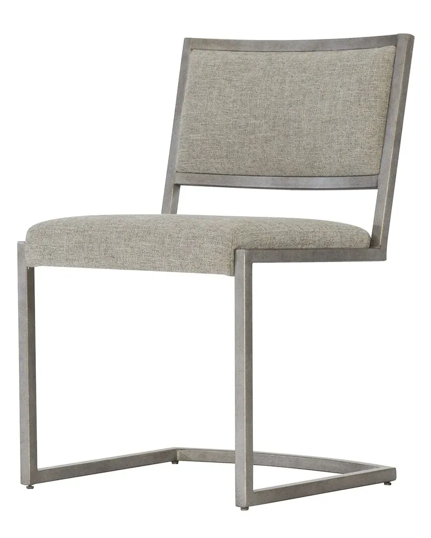 Loft Ames Metal Side Chair - Silver image