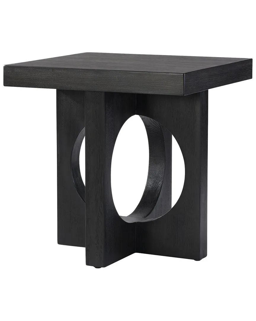 Micah Side Table - Black image