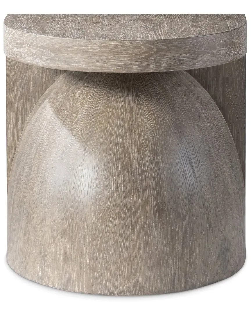 Moda Side Table - Brown, Wood image