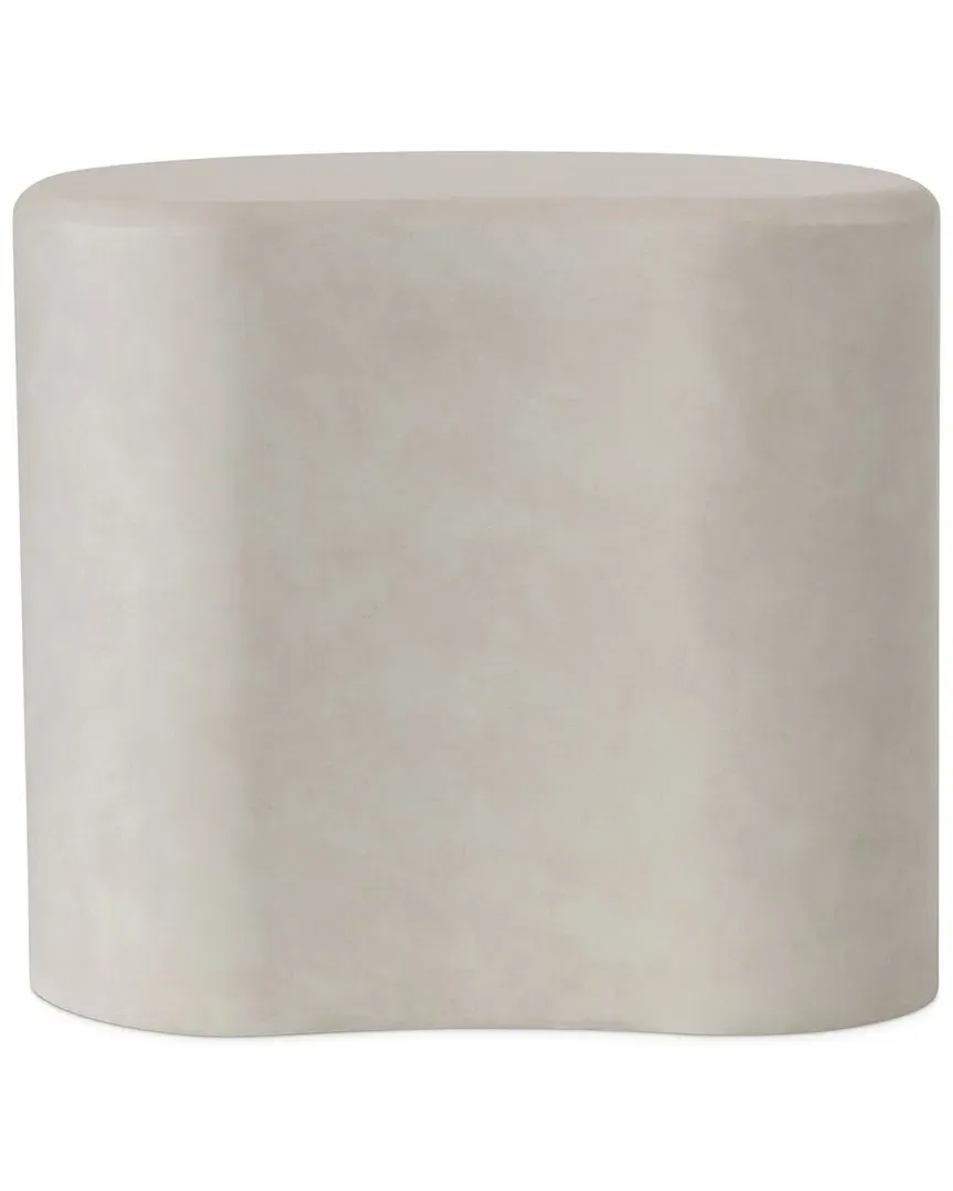 Nova Side Table - Beige, Wood image