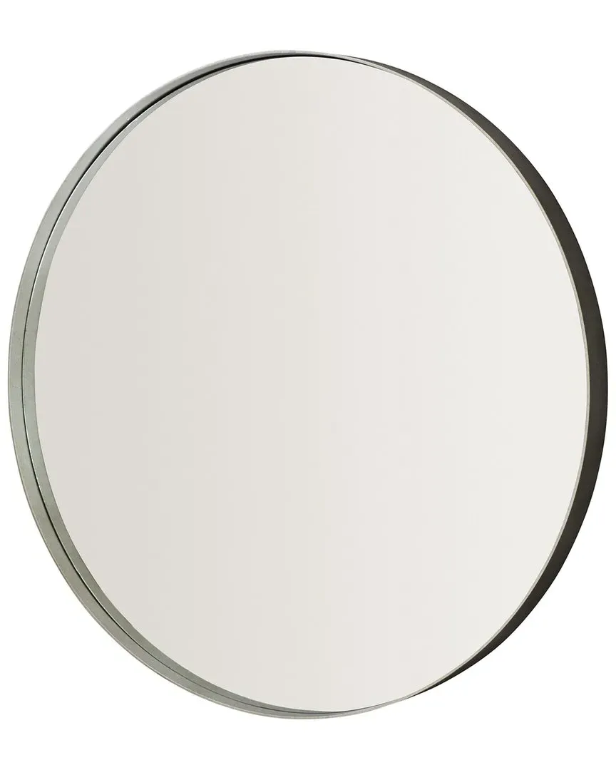 Oakley Round Metal Mirror - Grey image