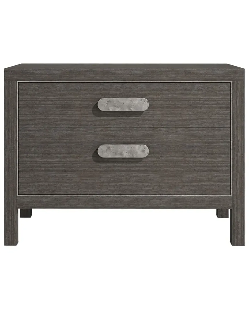 Prado Nightstand - Porcini, Wood