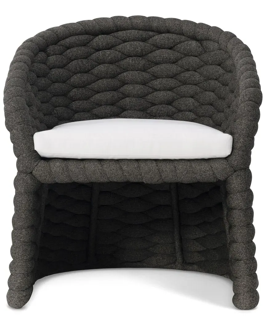 Salinas Arm Chair - Charcoal image