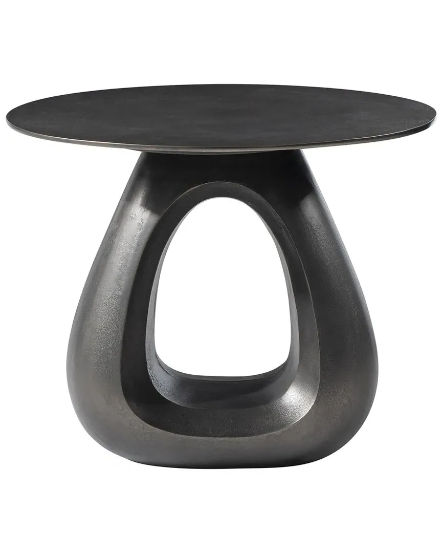 Ursa Side Table - Black Nickel, Metal image