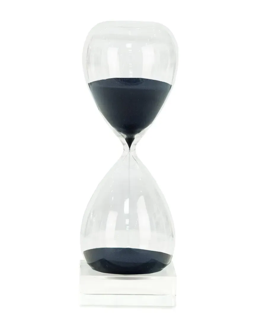 60 Minute Sand Timer - Navy