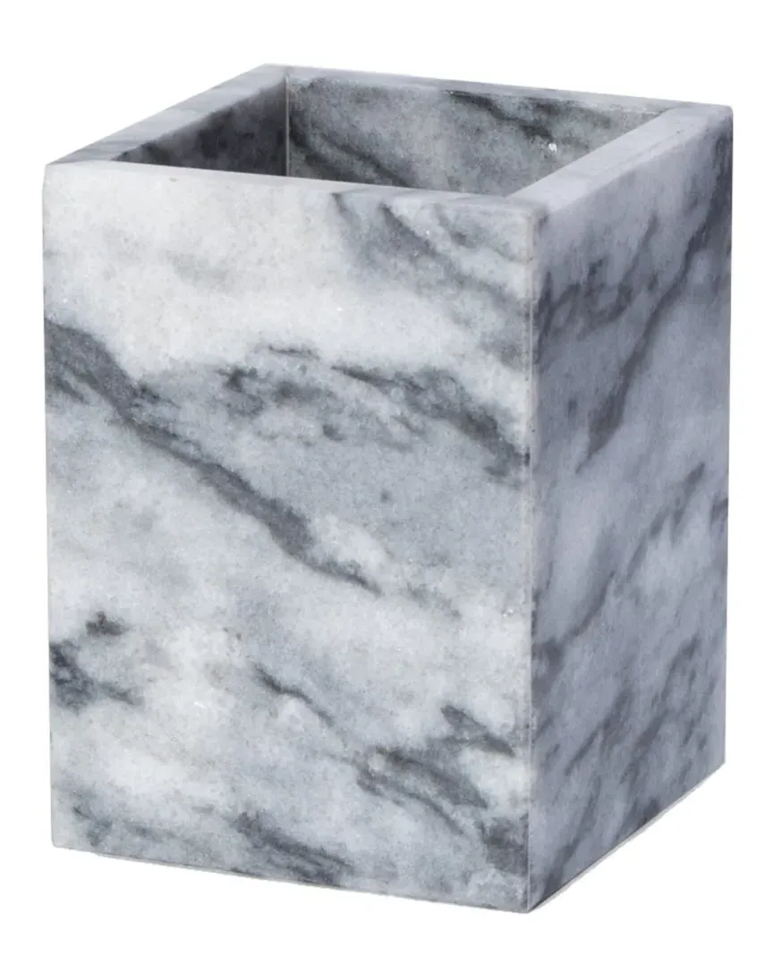Marble Bath Tumbler - Cloud Grey image