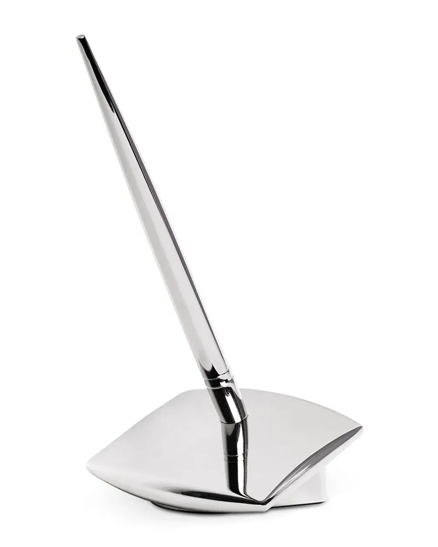 Pen Stand - Silver