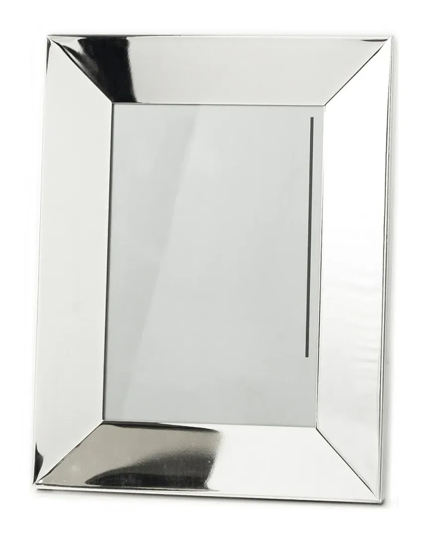 Silver-Plated Picture Frame image