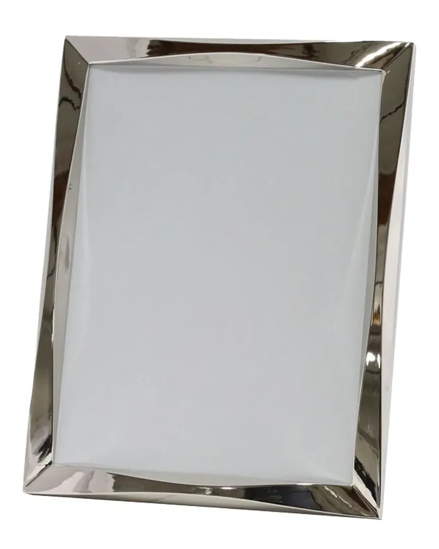 Silver-Plated Picture Frame