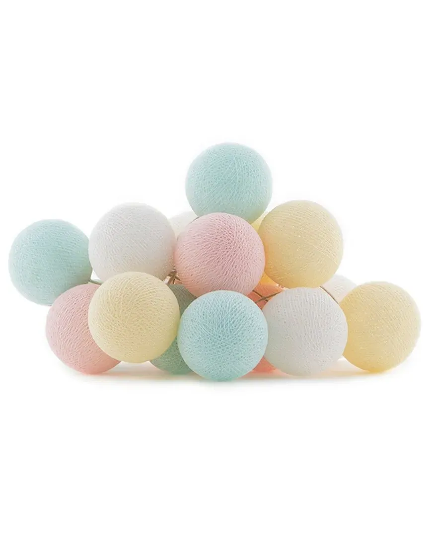 20 Light String Lights - Cotton image