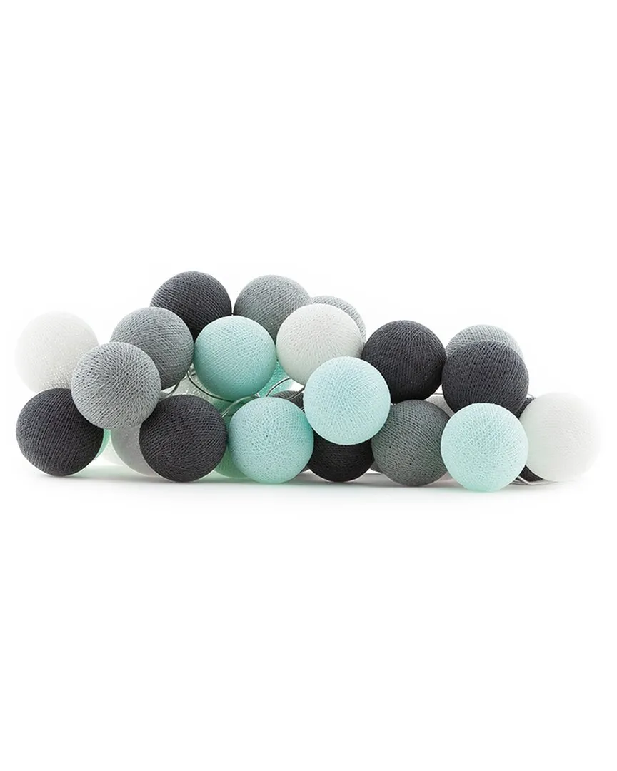 35 Light String Lights - Cotton