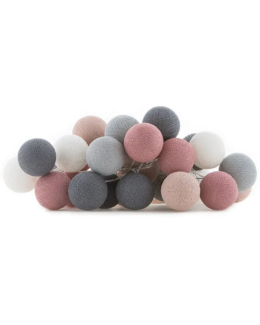 35 Light String Lights - Cotton