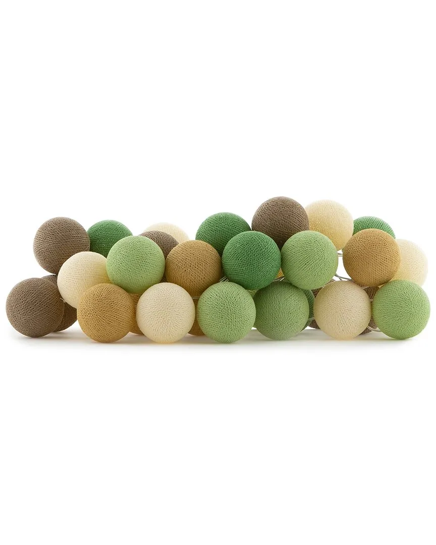 35 Light String Lights - Cotton image