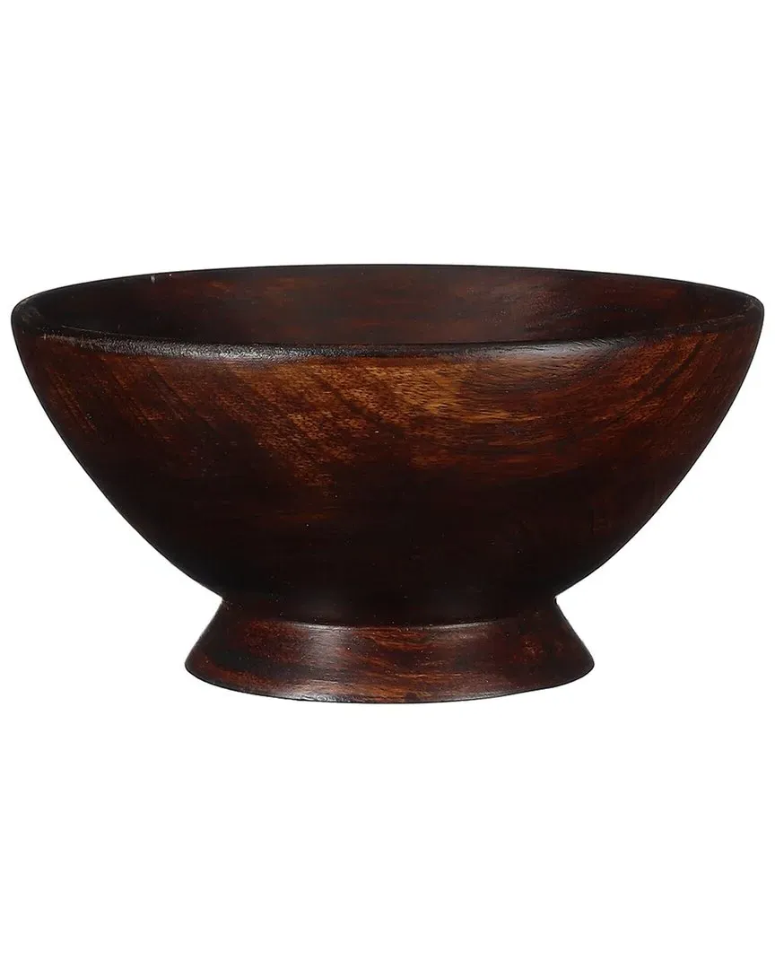 Aliah Salad Bowl - Mango Wood