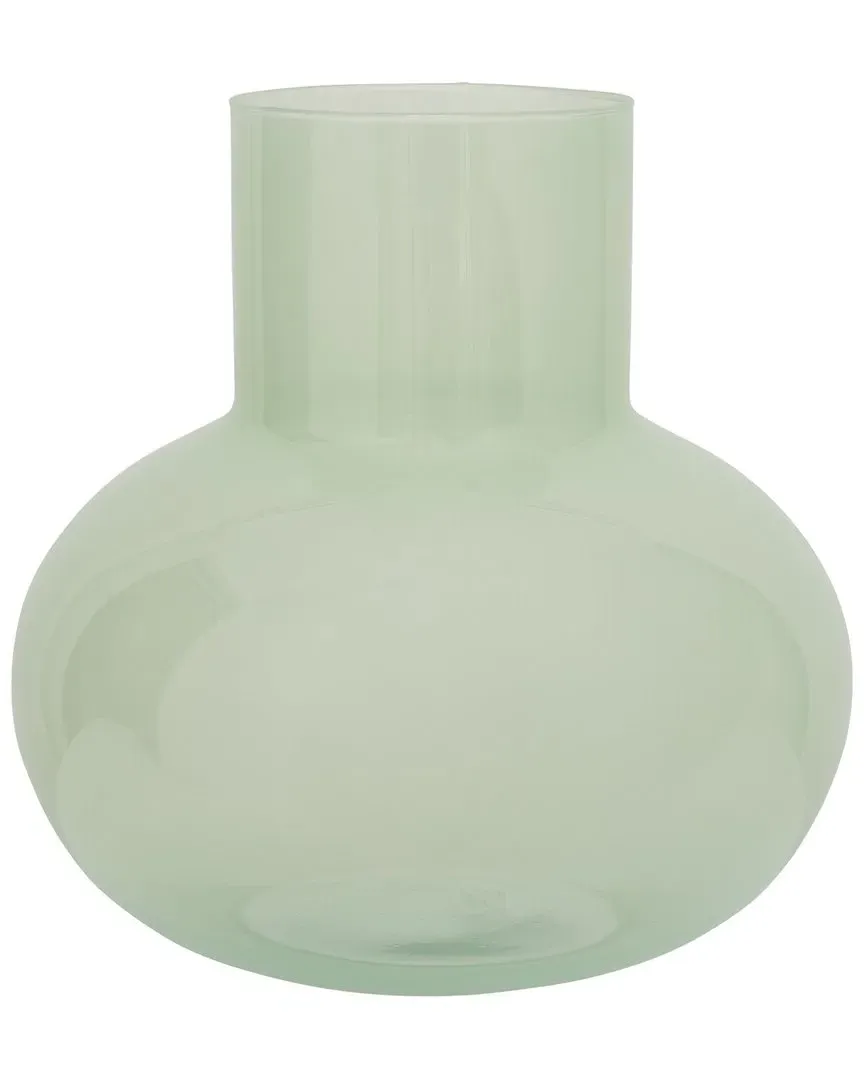 Collo Reseda Vase - Multi, Recycled Glass image