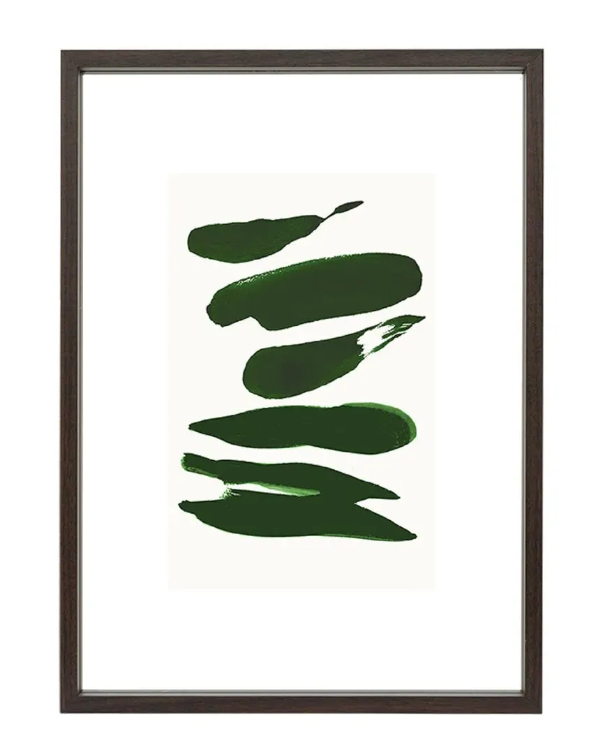 Floating Photo Frame - Walnut