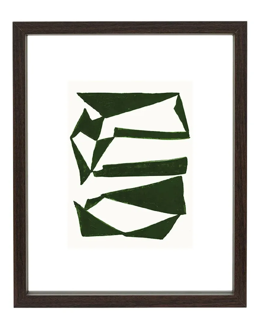 Floating Photo Frame - Walnut image