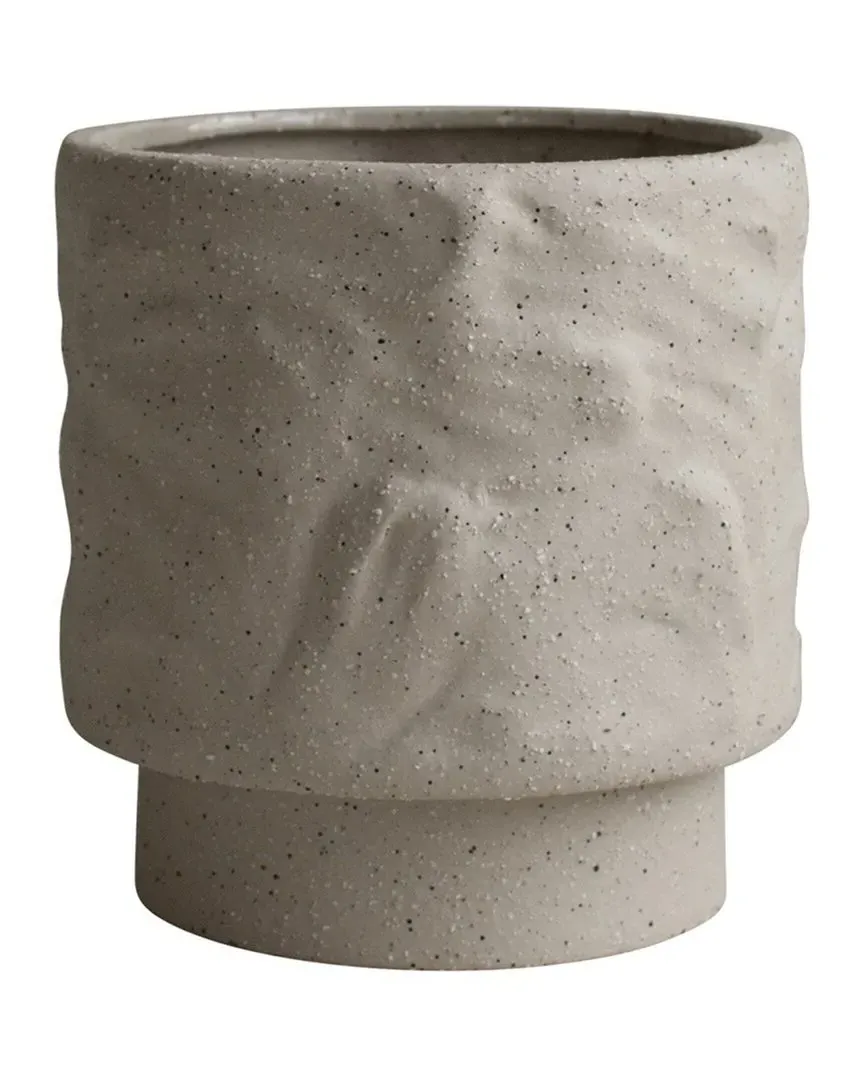 Flow Pot - Off White, Ceramic image