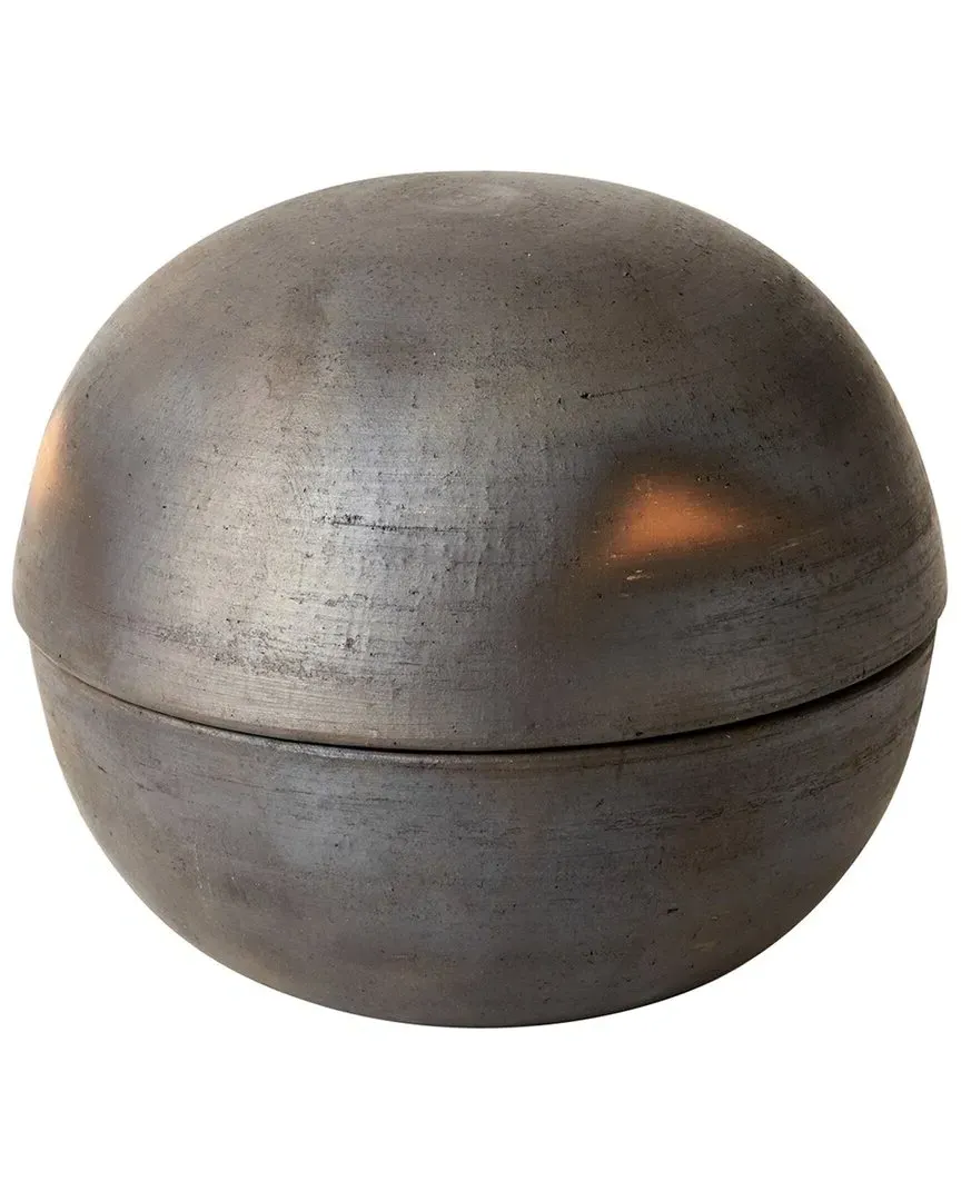 Hauser Bonbonniere Globe - Terracotta image