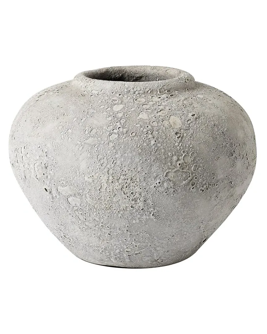 Luna 5 Qt Storage Jar - Terracotta image