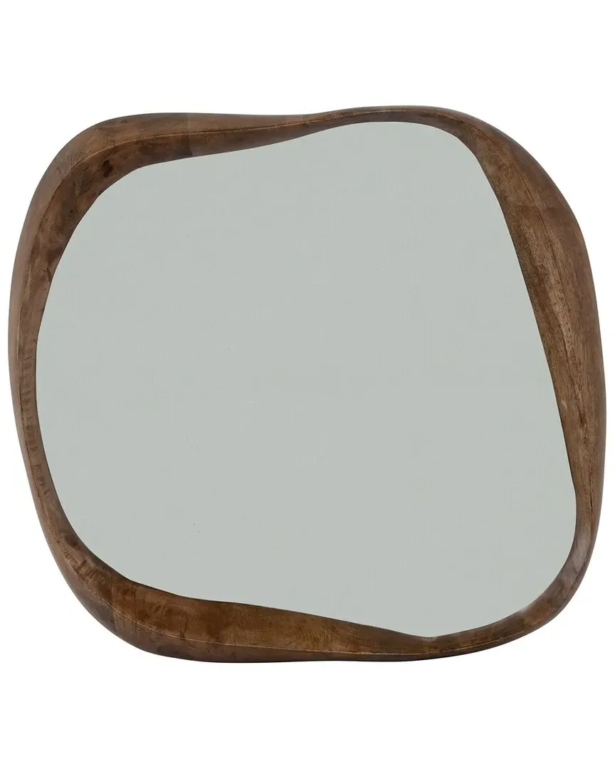 Shizu Mirror in Gift Pack - Multi, Mango Wood image