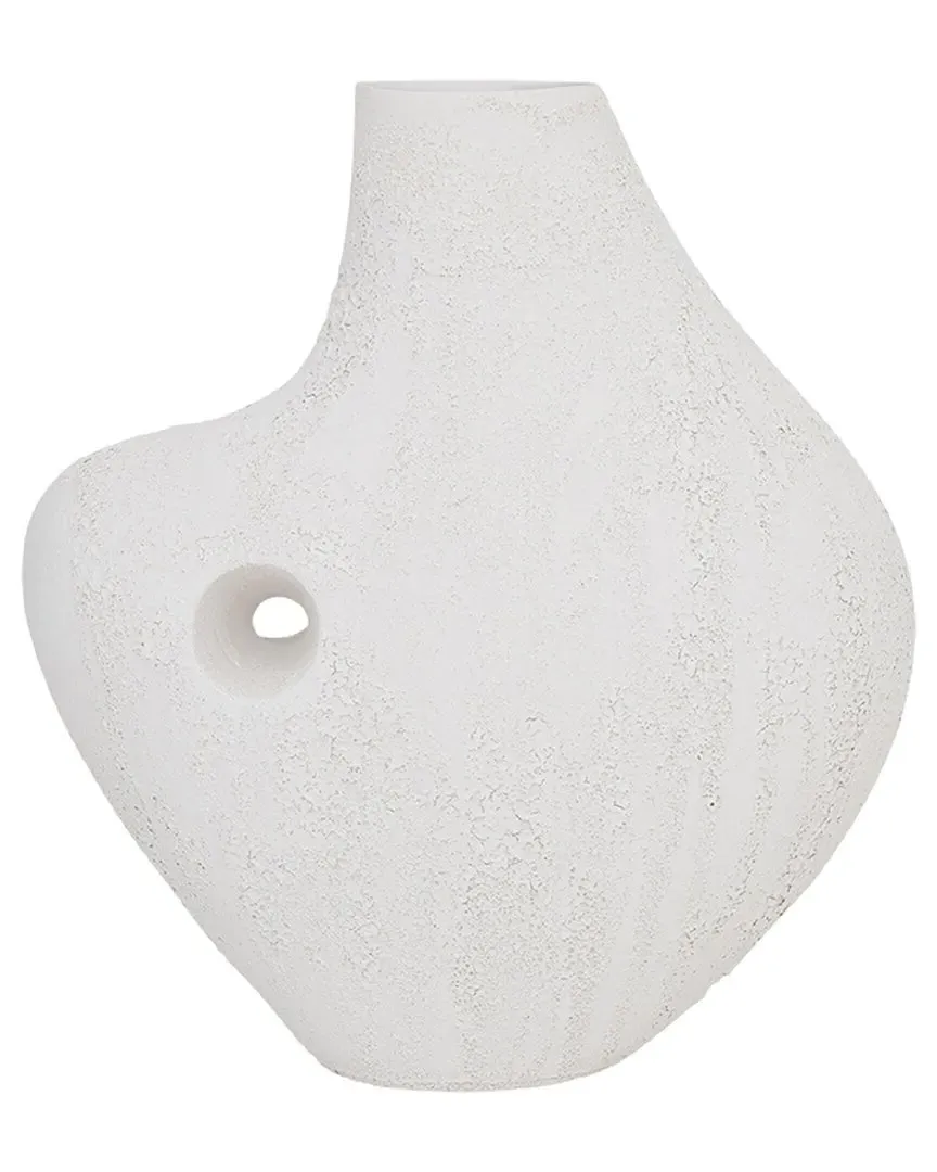 Talvi Vase - White, Ceramic image