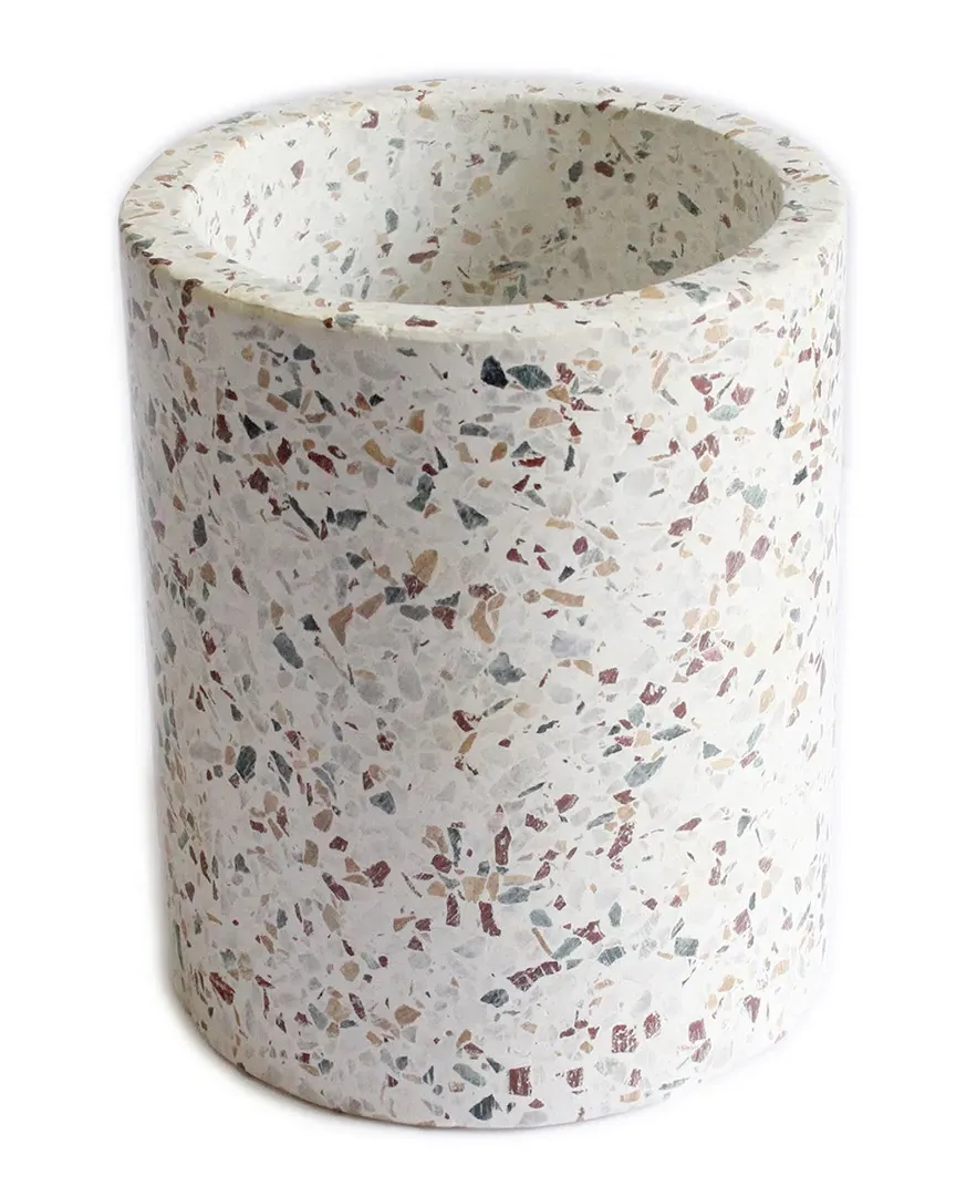 Terrazzo Wine Cooler - White image