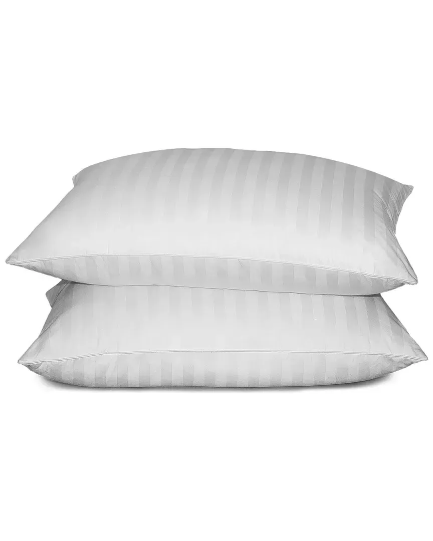 Down Pillow - White image