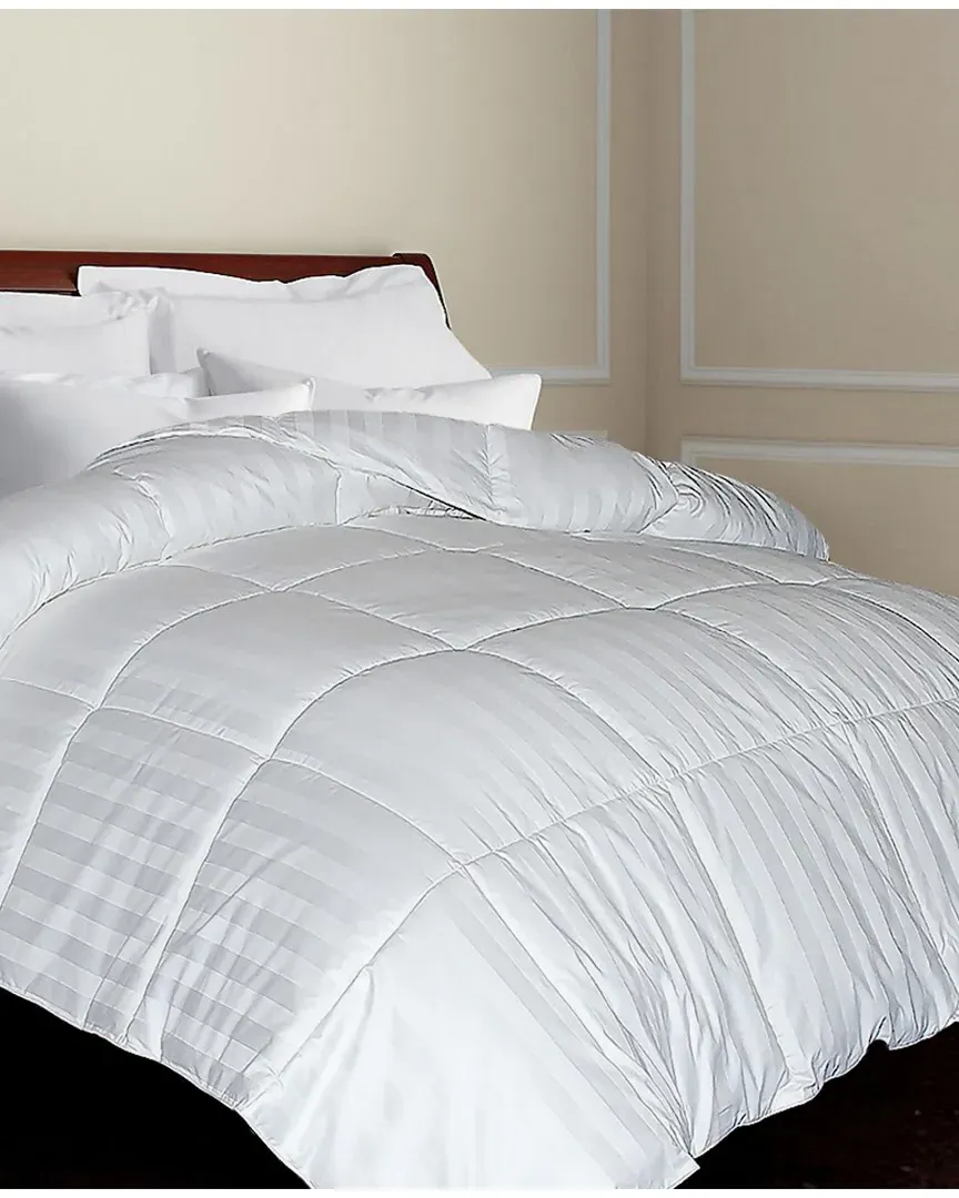 Hotel Suite 500TC Siberian Down Comforter - White
