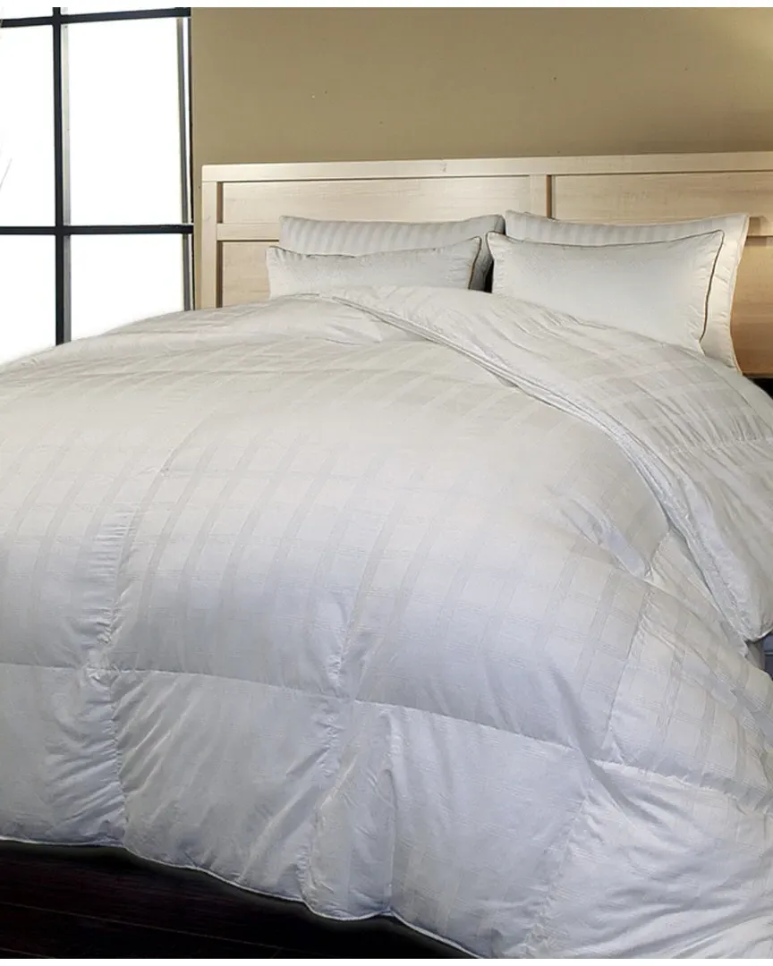 Hotel Suite Heavy Weight Duraloft Down Alternative Comforter - White image