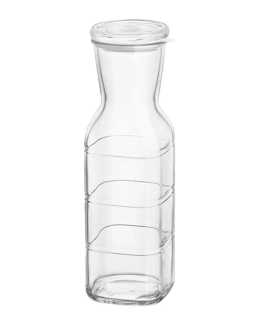 Frigoverre Future Set of 6 Glass Carafes - Clear image