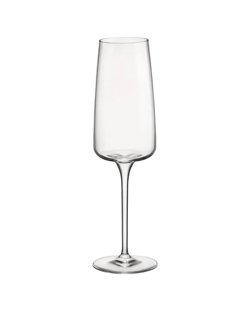 Planeo Flute Glasses Set of 4 - 8.75oz image
