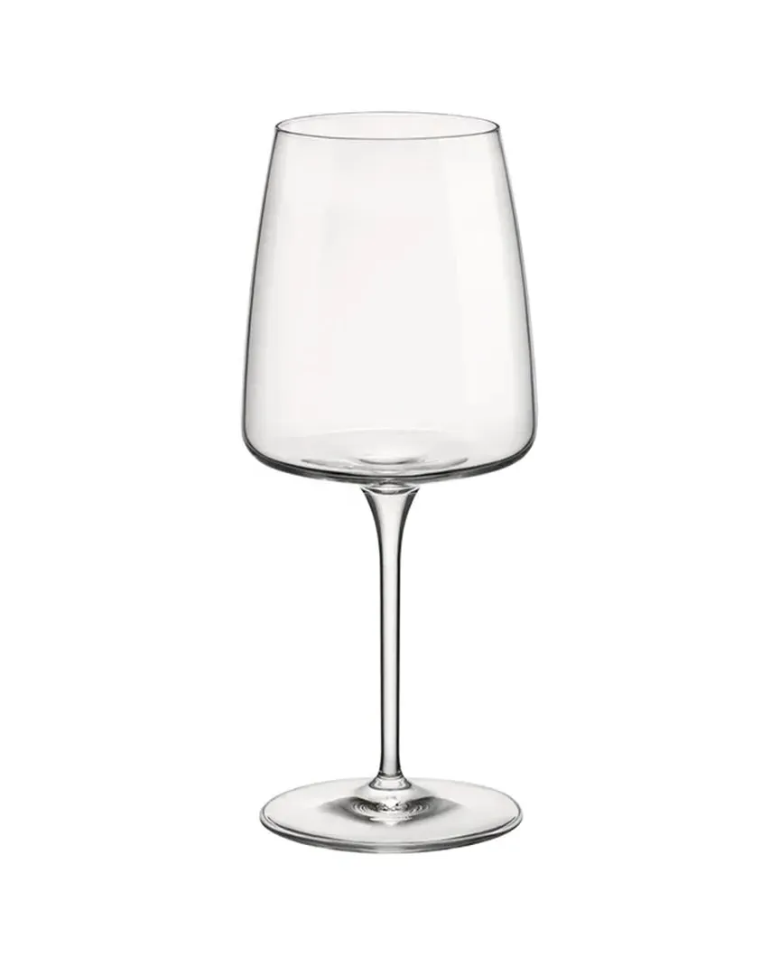 Planeo Red Wine Glasses Set of 4 - 16.25oz