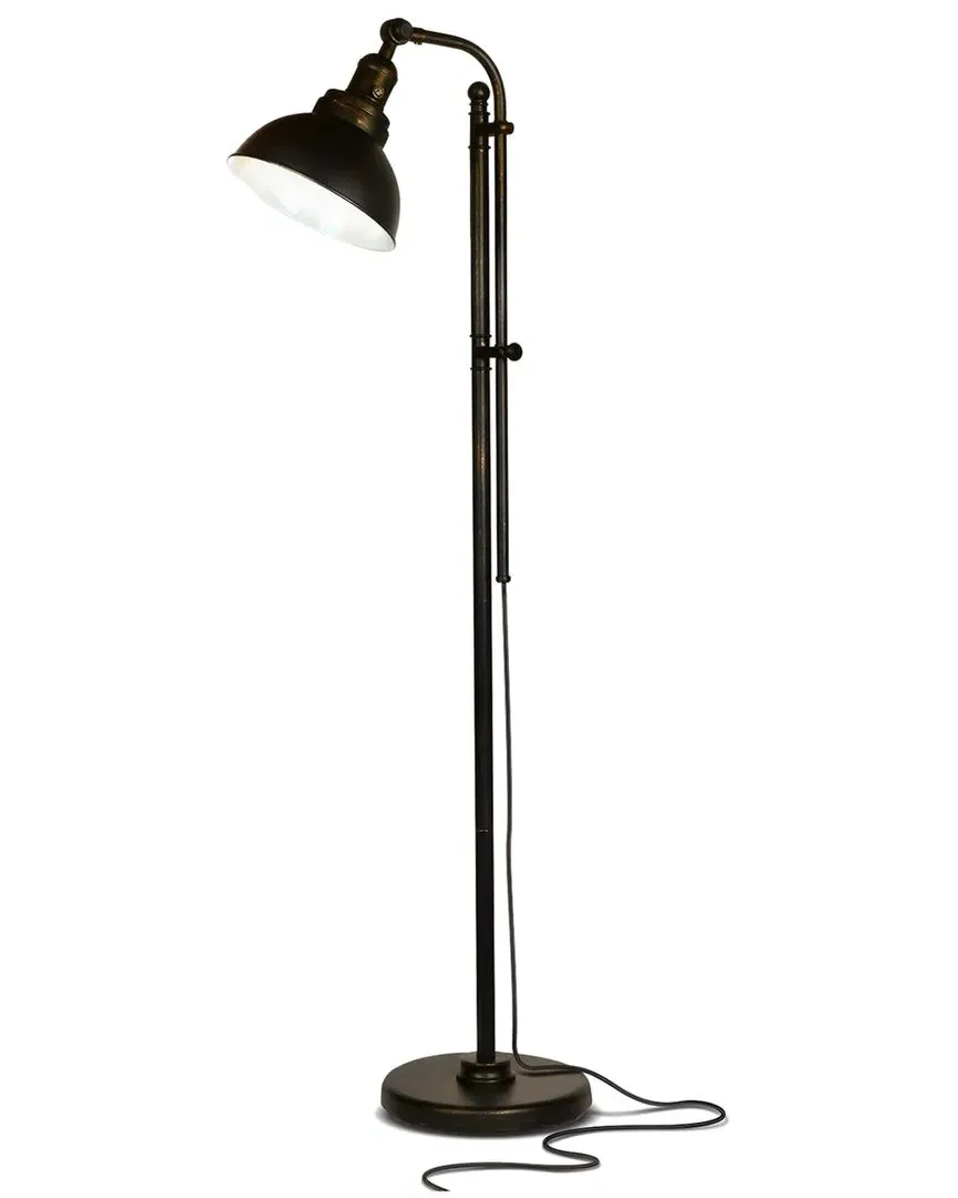 Dylan LED Floor Lamp - Bronze image