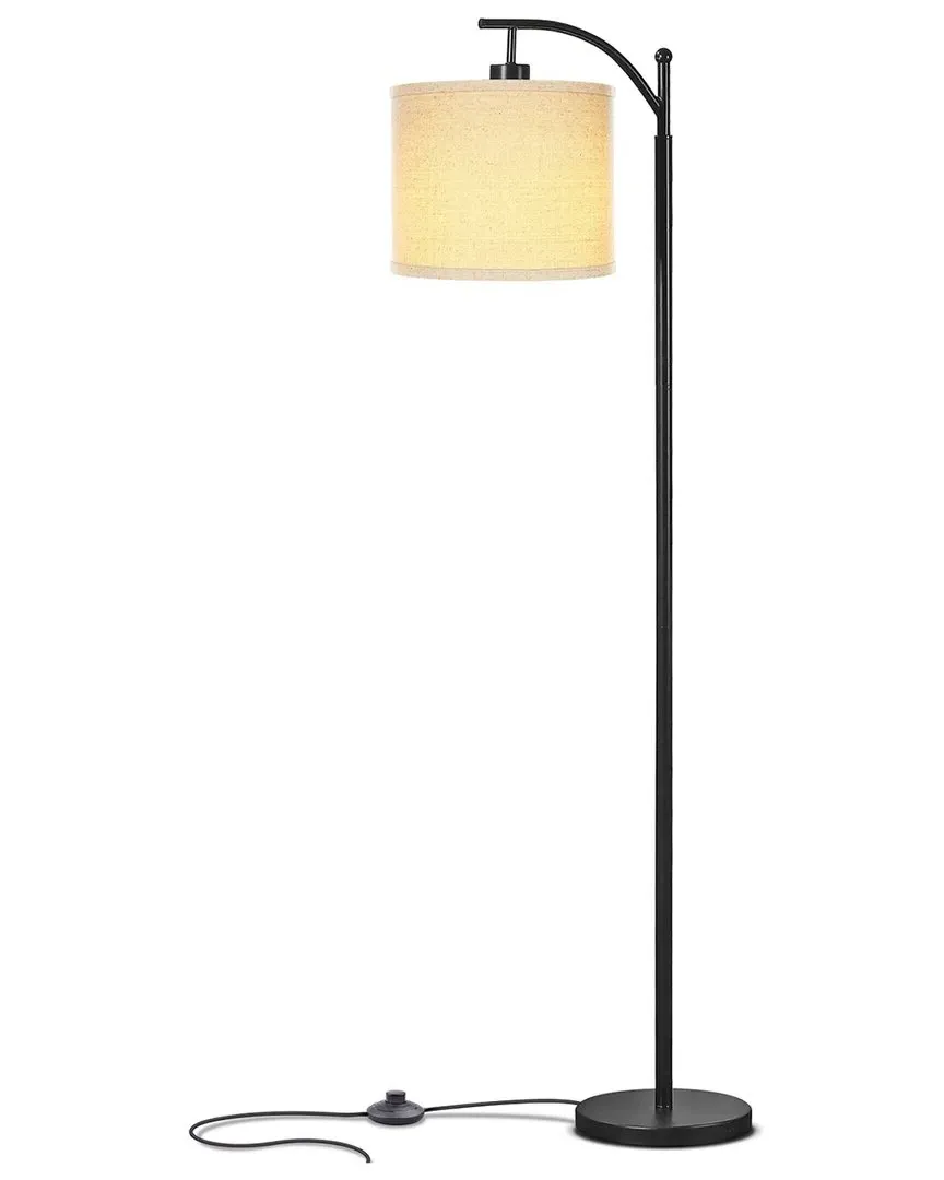 Montage LED Floor Lamp - Black, Metal image
