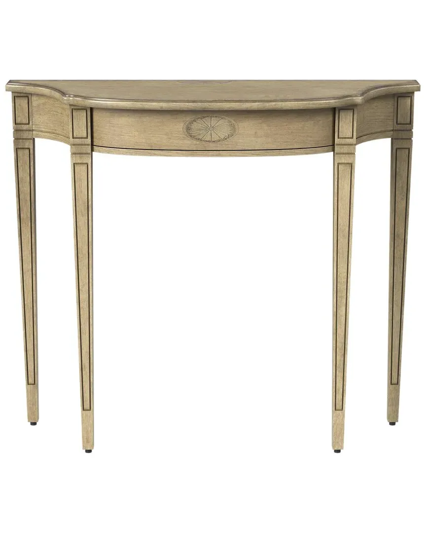 Chester Console Table - Beige image
